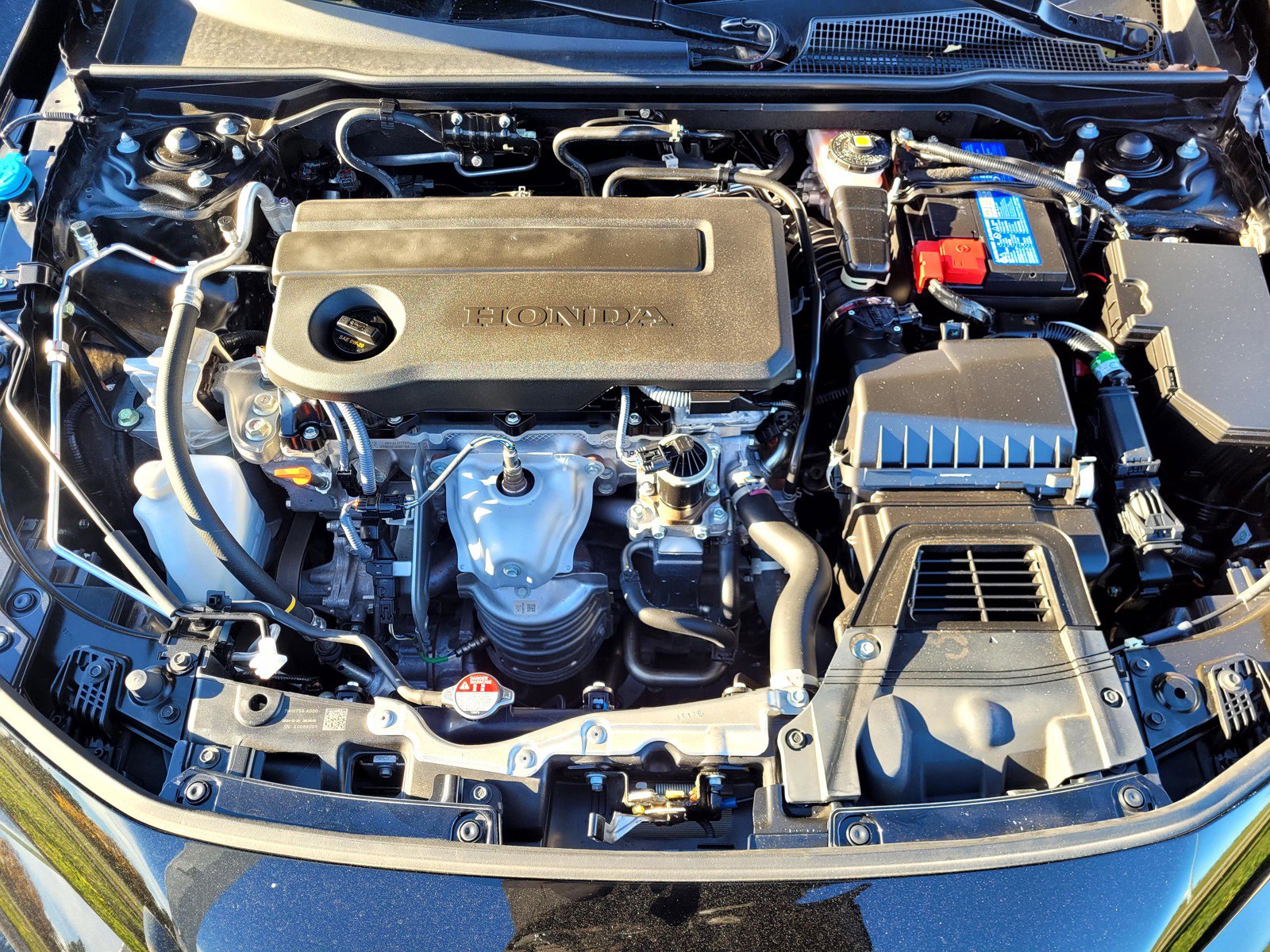 Used 2025 Honda Civic Sport image 34