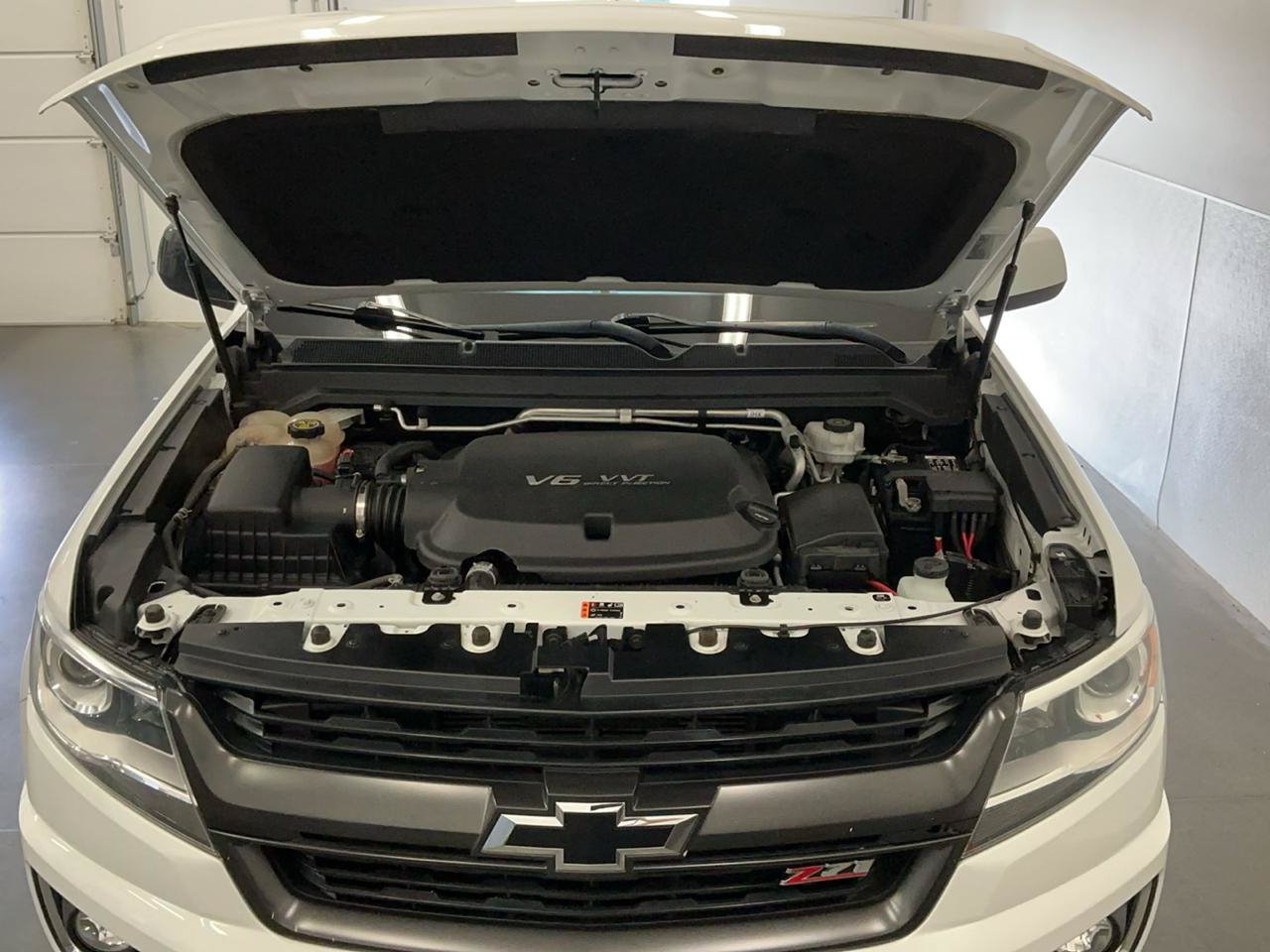 Used 2019 Chevrolet Colorado Z71 AWD/4WD image 25