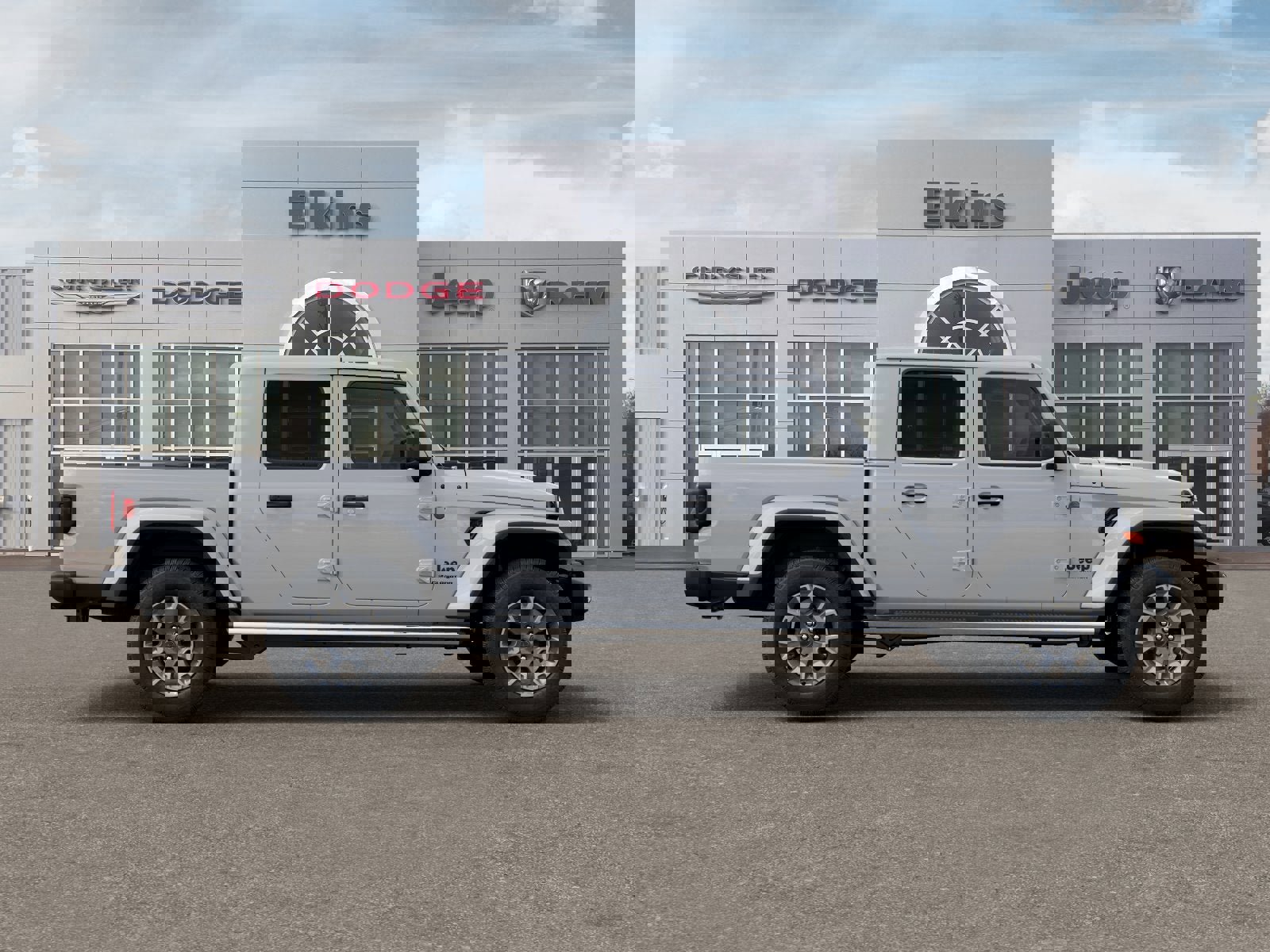 New 2026 Jeep Gladiator Sahara image 47