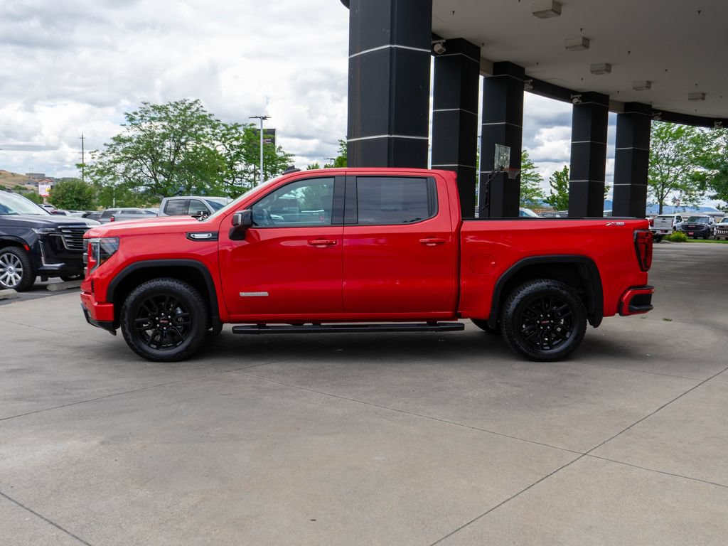 Used 2026 GMC Sierra 1500 Elevation w/ Elevation Premium Package AWD/4WD image 4