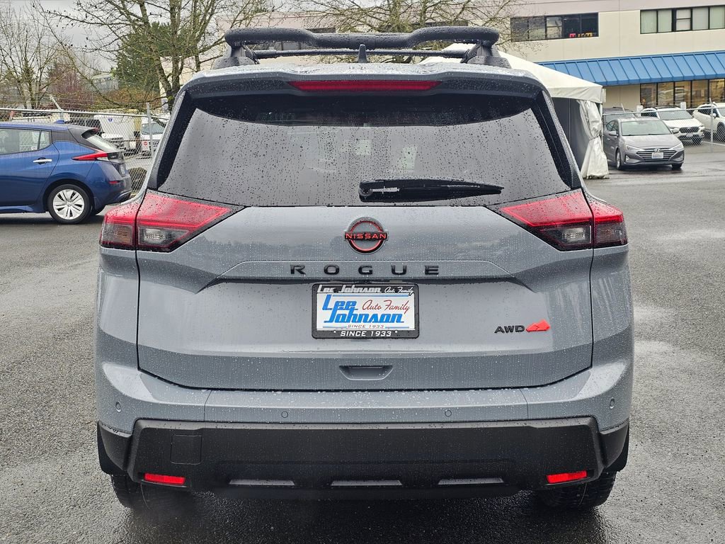 New 2026 Nissan Rogue SV image 6