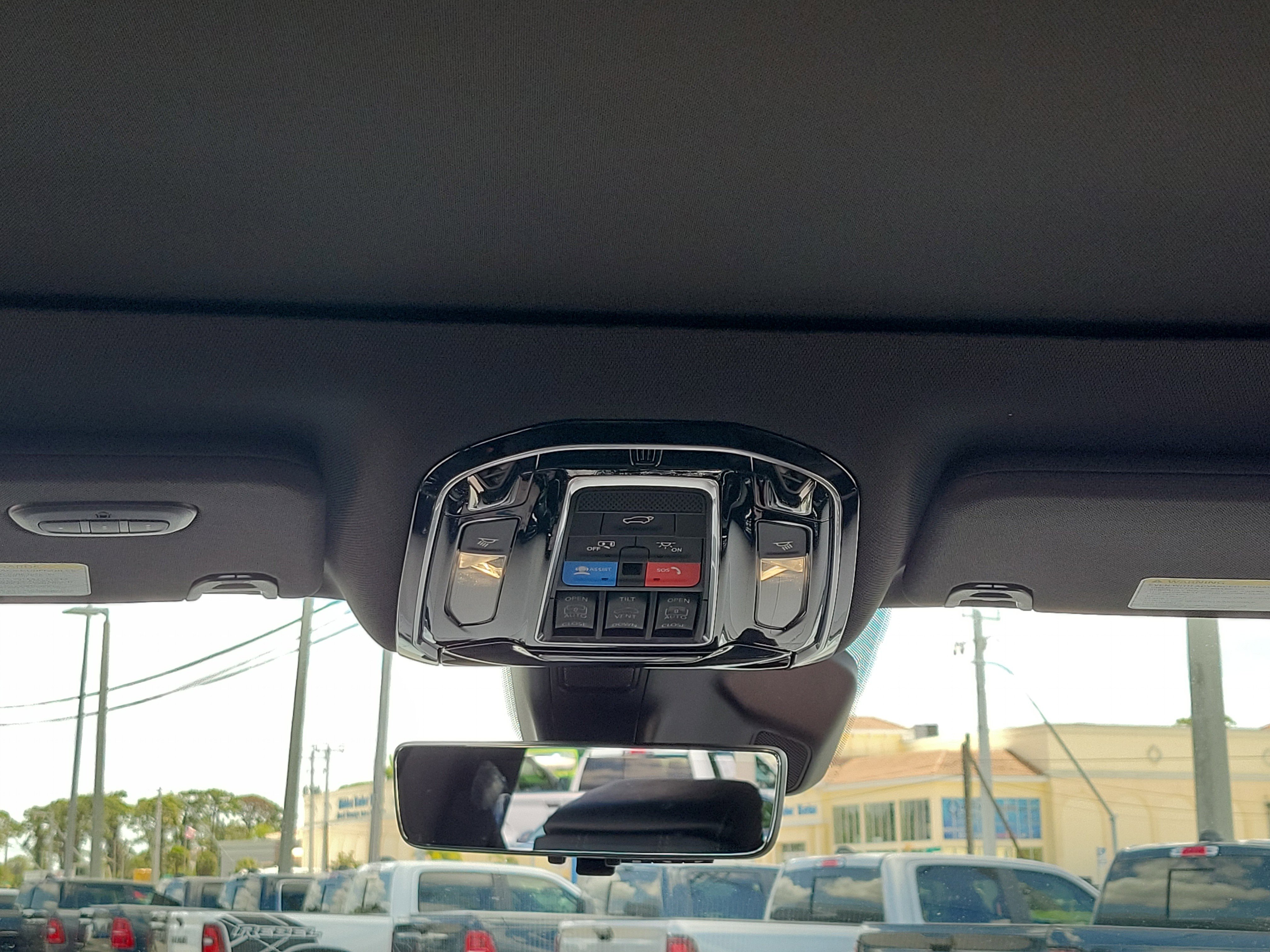 New 2026 Jeep Grand Wagoneer Summit image 16