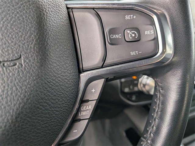 Certified 2024 RAM 1500 Laramie image 19