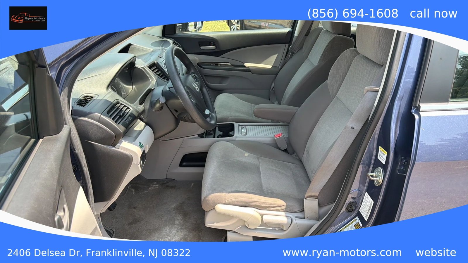 Used 2014 Honda CR-V LX image 14
