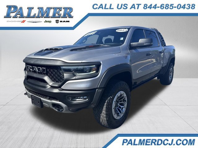 Used 2023 RAM 1500 TRX w/ TRX Level 2 Equipment Group