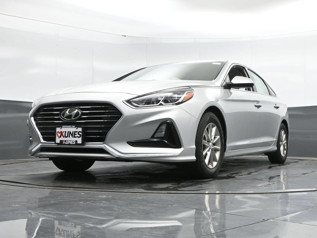 Used 2018 Hyundai Sonata ECO FWD image 44
