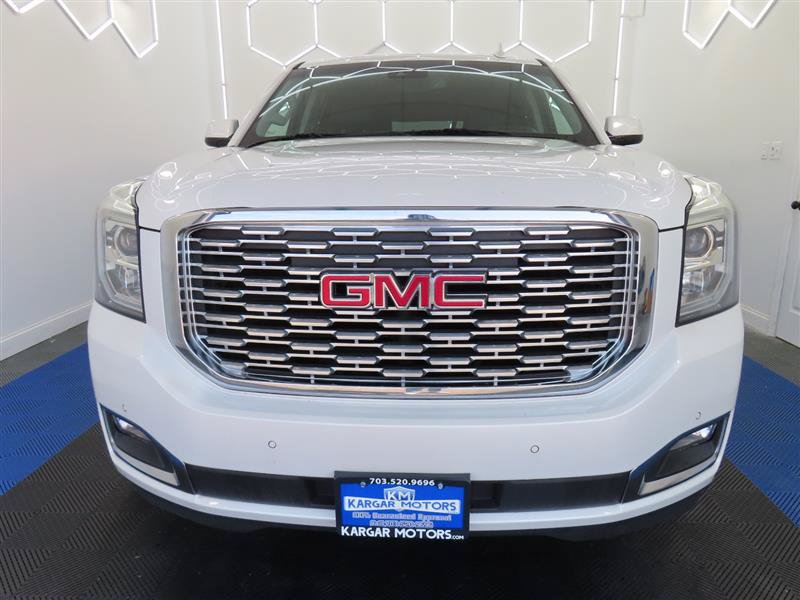 Used 2020 GMC Yukon XL Denali AWD/4WD image 3