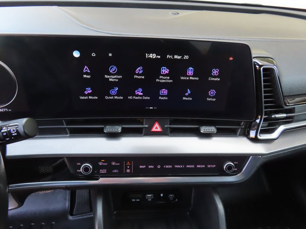 Used 2023 Kia Sportage SX image 21