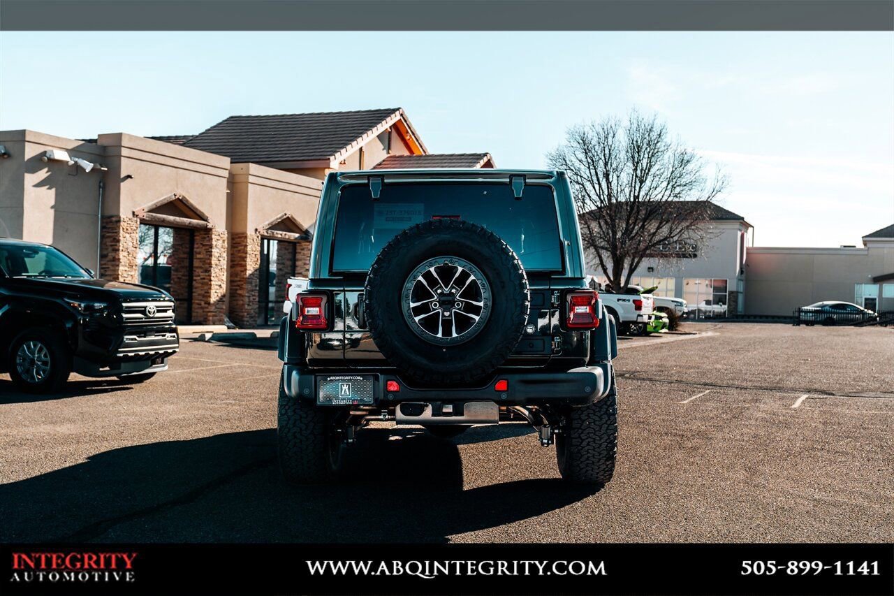 Used 2024 Jeep Wrangler Unlimited Rubicon 392 image 6