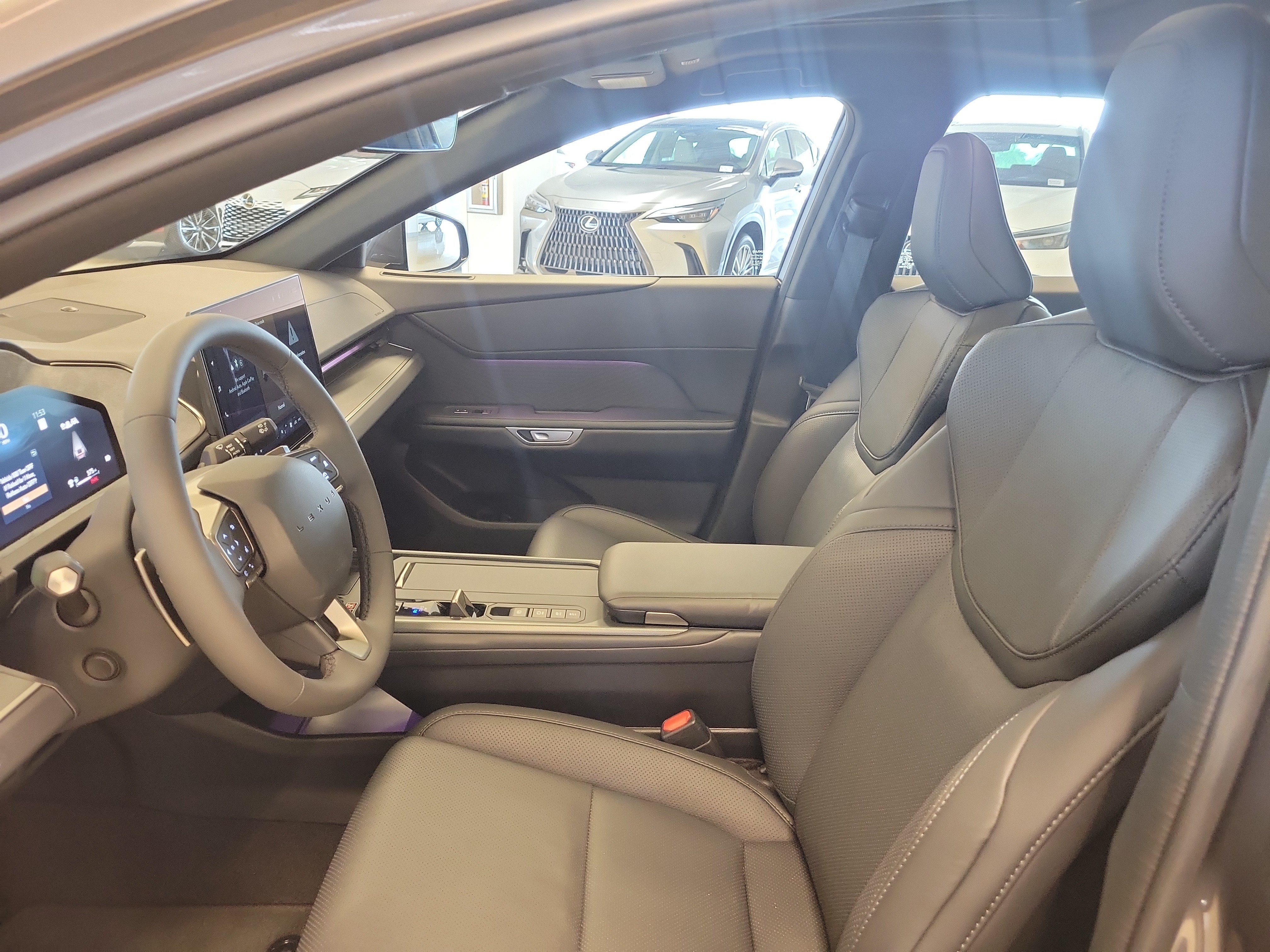 Used 2026 Lexus ES 350h w/ Convenience Package FWD image 23