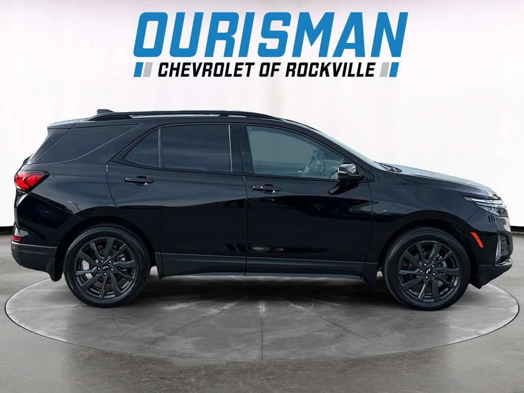 Used 2023 Chevrolet Equinox RS AWD/4WD image 7