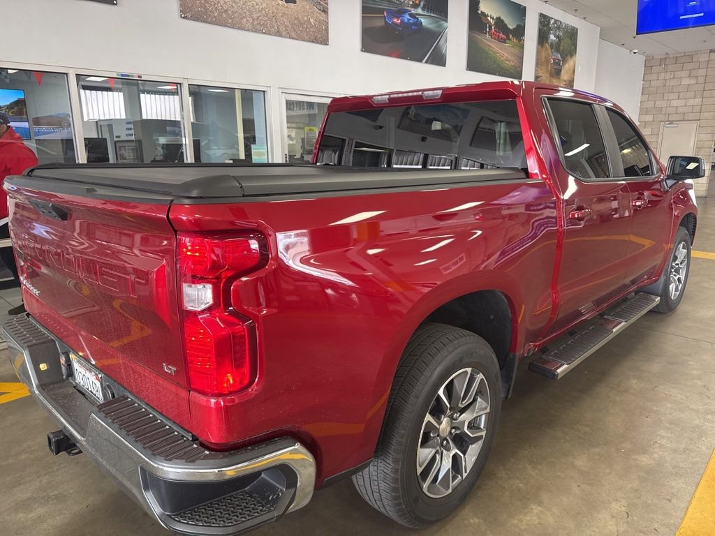 Certified 2024 Chevrolet Silverado 1500 LT w/ Protection Package RWD image 4