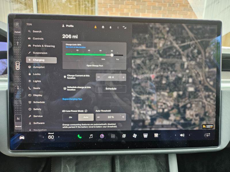 Used 2023 Tesla Model X Plaid AWD/4WD image 46