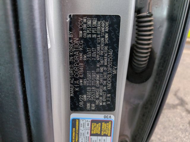 Used 2023 Kia Niro Wind w/ Wind Preserve Package FWD image 35