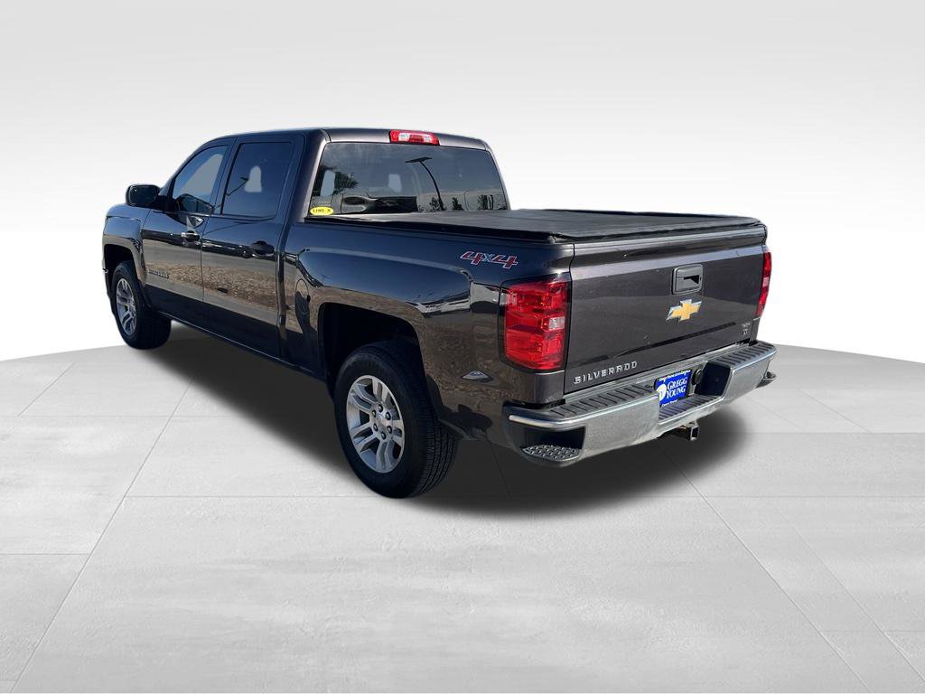 Used 2014 Chevrolet Silverado 1500 LT w/ All Star Edition AWD/4WD image 4