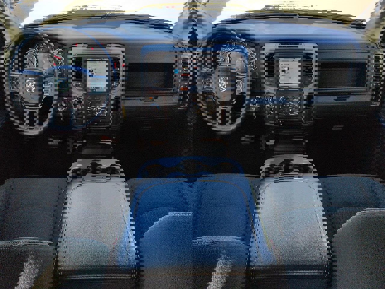 Certified 2023 RAM 1500 Tradesman w/ Electronics Group image 14