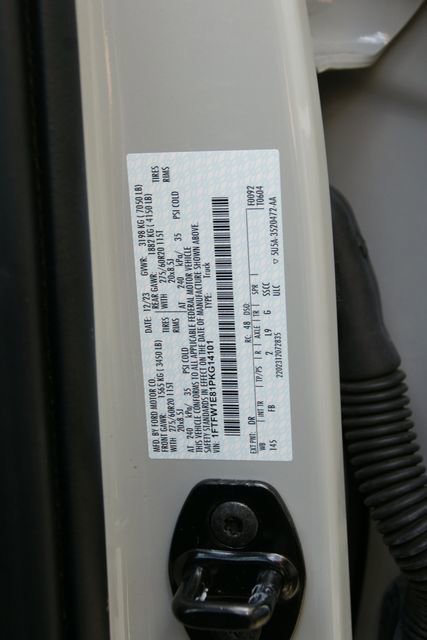 Certified 2023 Ford F150 XLT w/ Equipment Group 302A High image 41