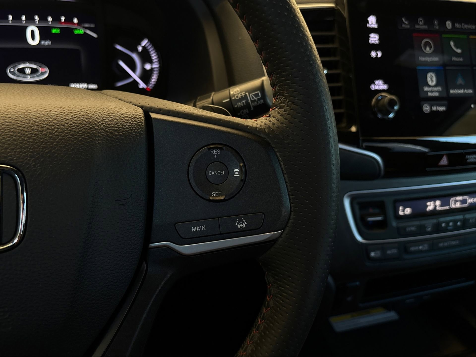 Used 2023 Honda Passport TrailSport image 27