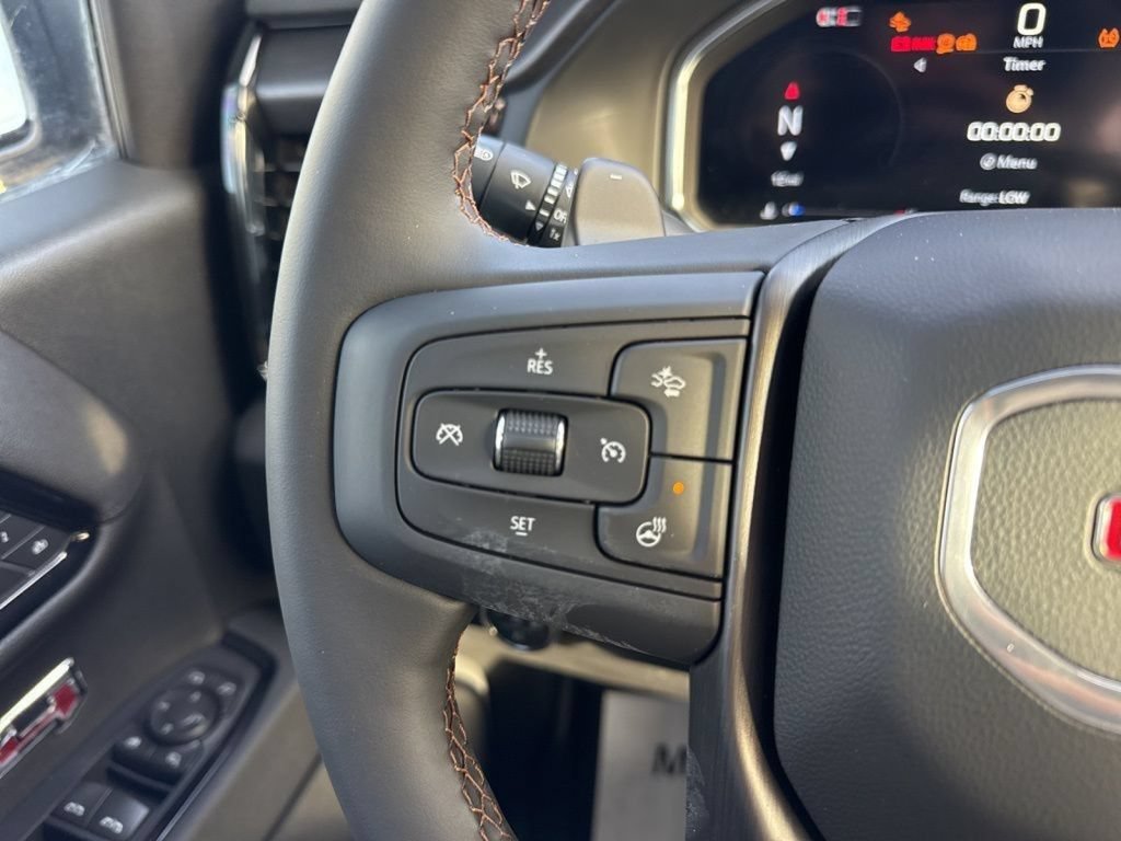 New 2026 GMC Sierra 1500 AT4 w/ Technology Package AWD/4WD image 30