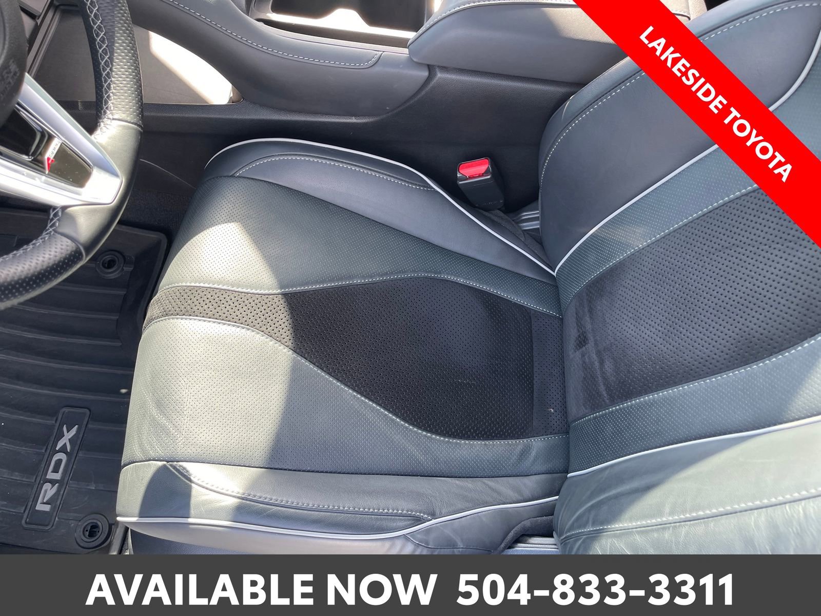 Used 2021 Acura RDX A-Spec FWD image 28