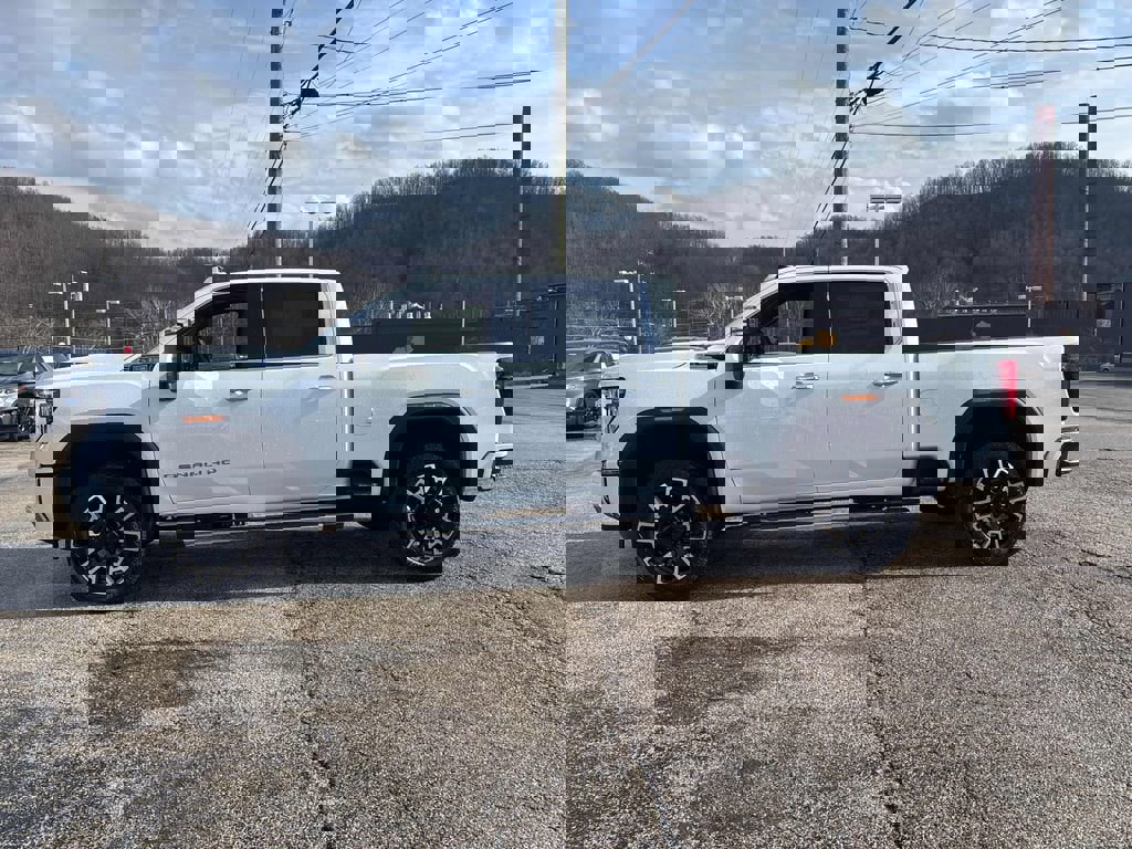 New 2026 GMC Sierra 2500 Denali w/ Denali Reserve Package video 2