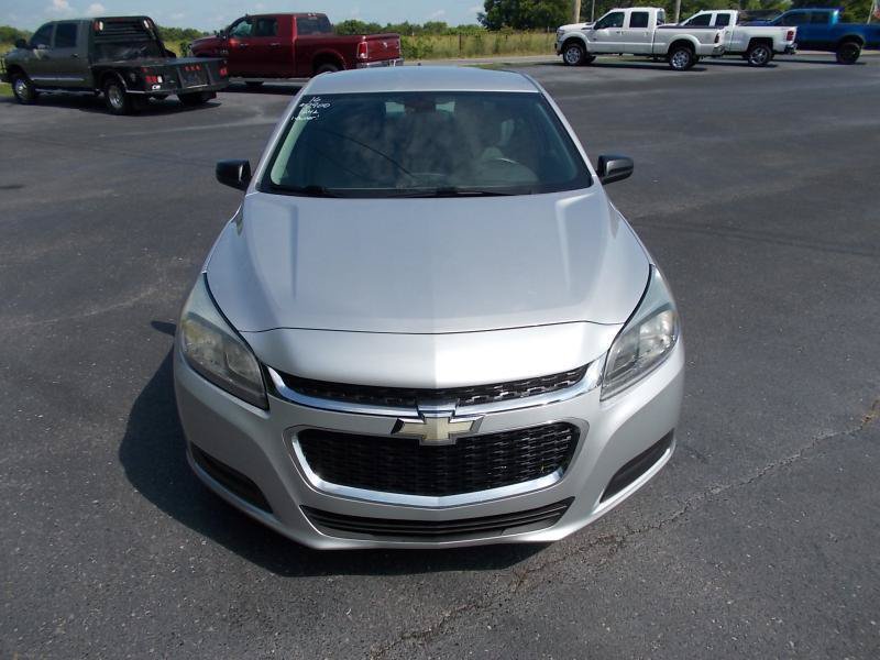 Used 2016 Chevrolet Malibu LS w/ Protection Package FWD image 9