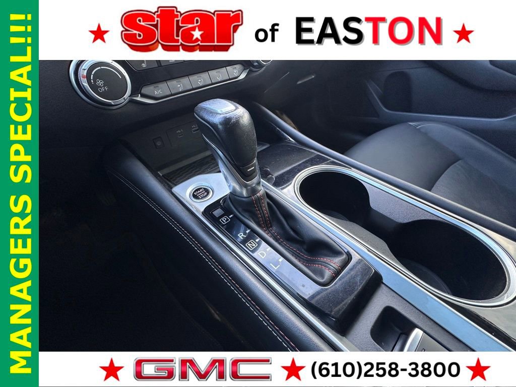 Used 2024 Nissan Altima 2.5 SR w/ SR Premium Package image 32