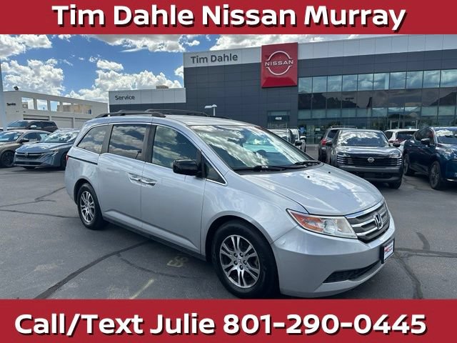 Used 2012 Honda Odyssey EX image 1