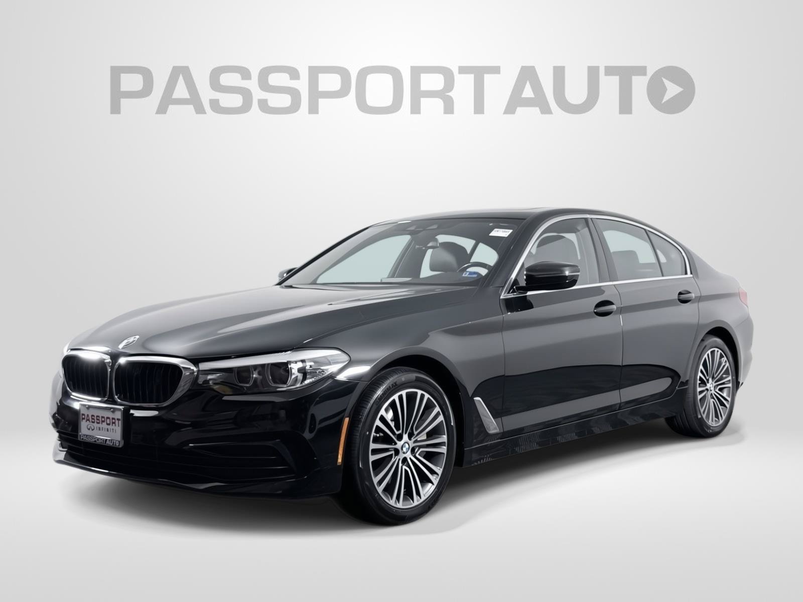 Used 2019 BMW 530i xDrive w/ Convenience Package