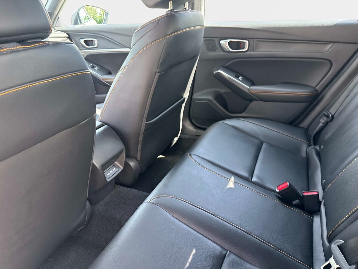 Certified 2026 Acura Integra A-Spec w/ Technology Package FWD image 13