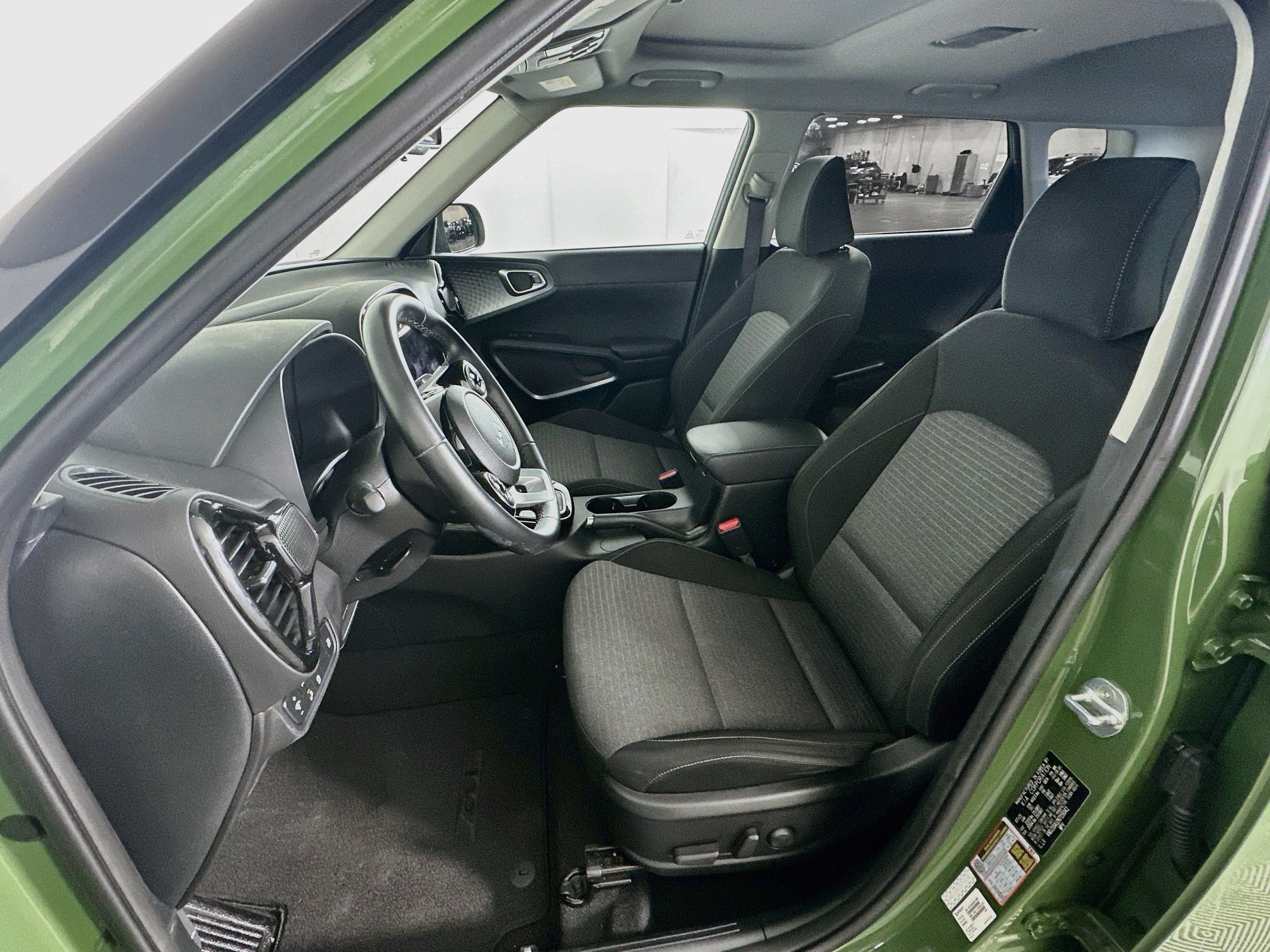 Used 2022 Kia Soul EX FWD image 13