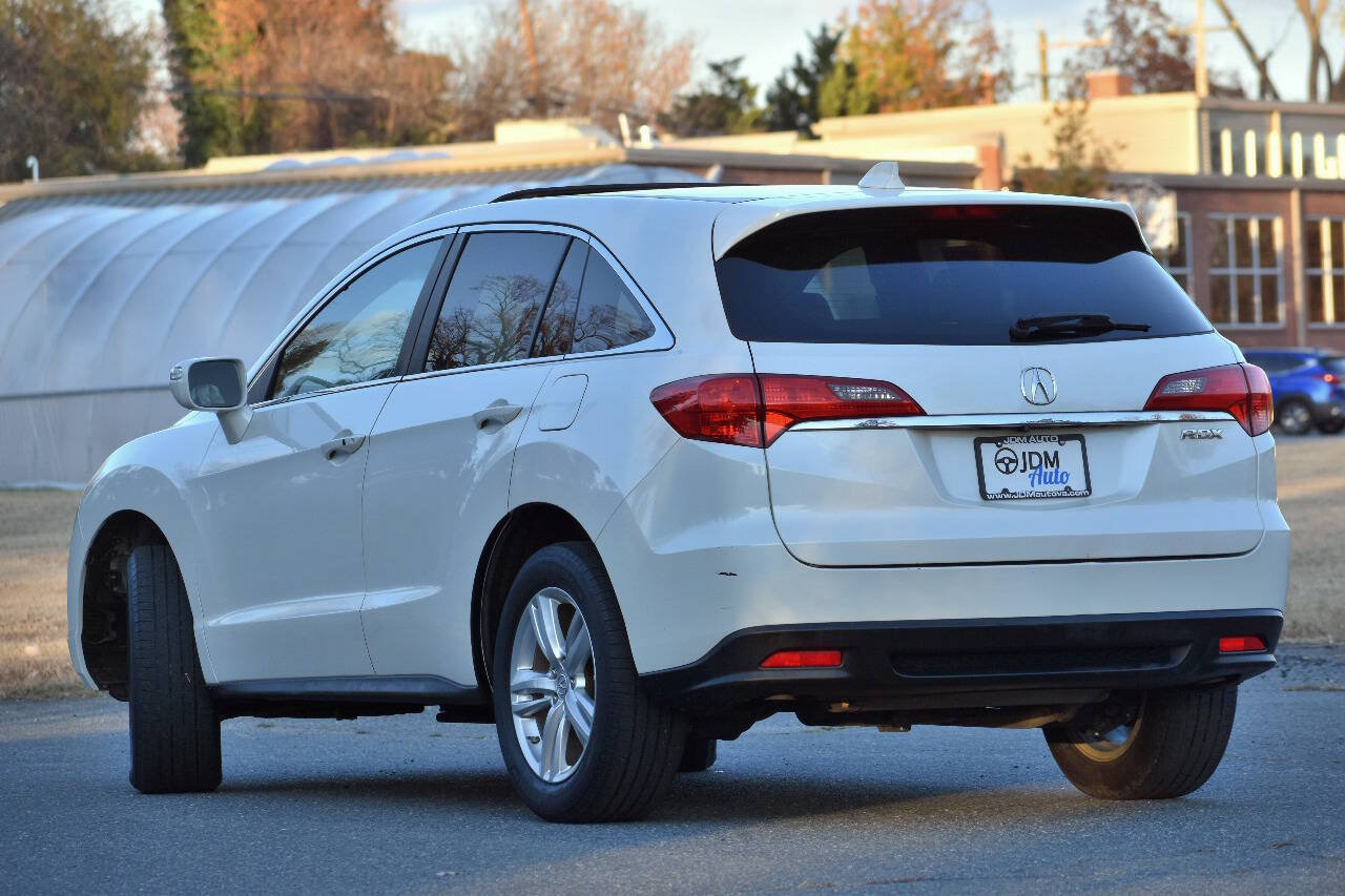 Used 2014 Acura RDX FWD image 7