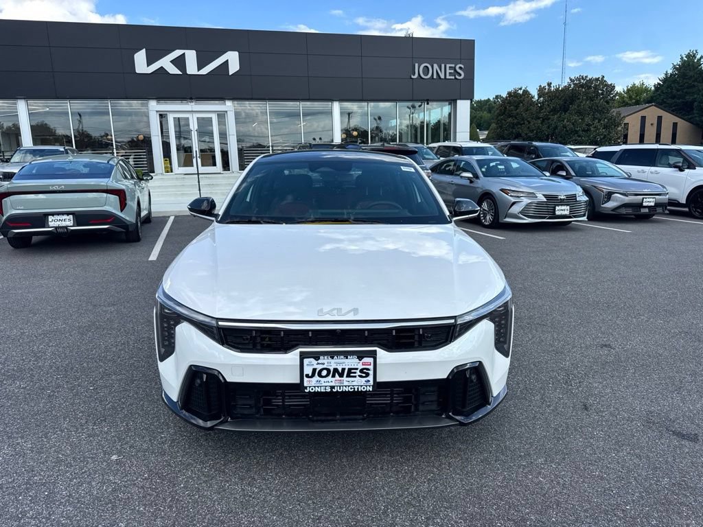 New 2026 Kia K4 GT-Line Turbo FWD image 2