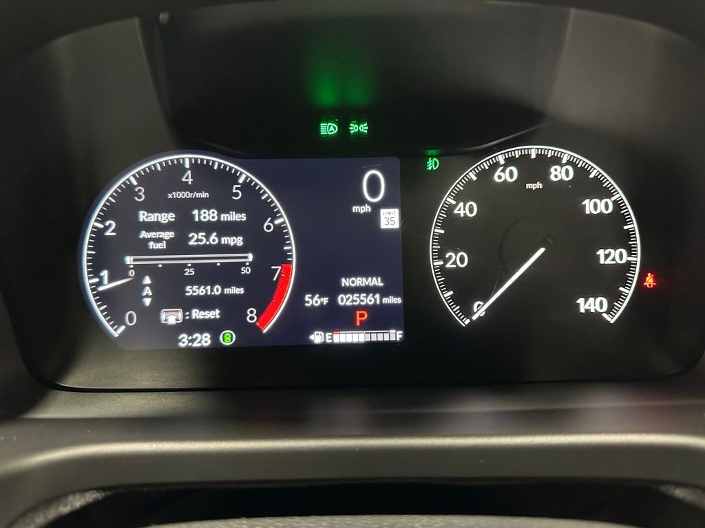 Used 2025 Honda Odyssey EX-L image 23