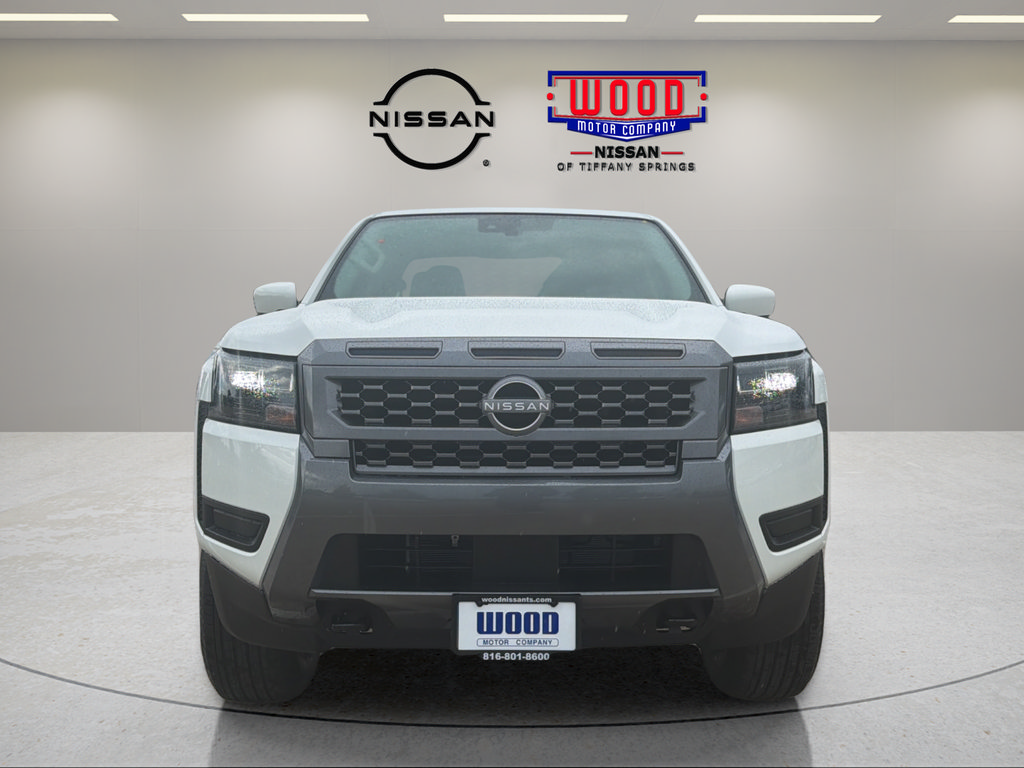 New 2026 Nissan Frontier SV w/ All-Weather Content Package AWD/4WD image 6