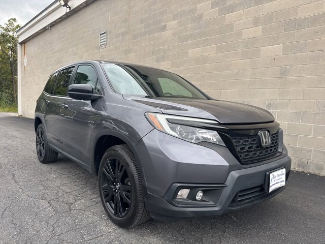 Used 2019 Honda Passport Sport image 2