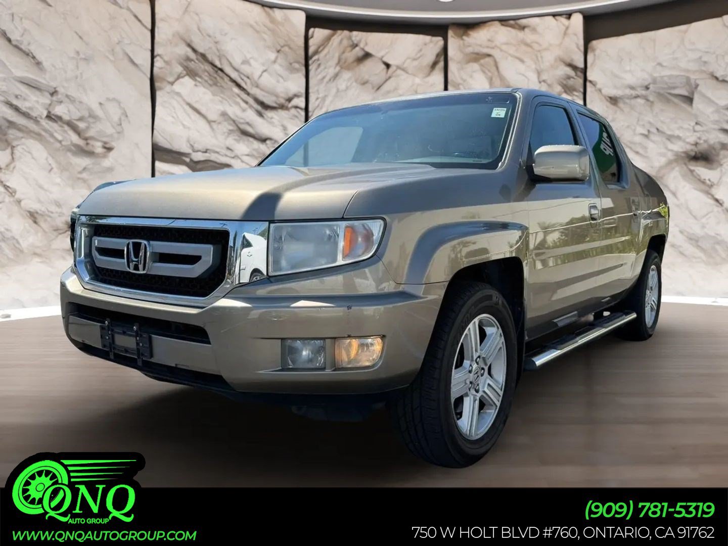 Used 2011 Honda Ridgeline RTL