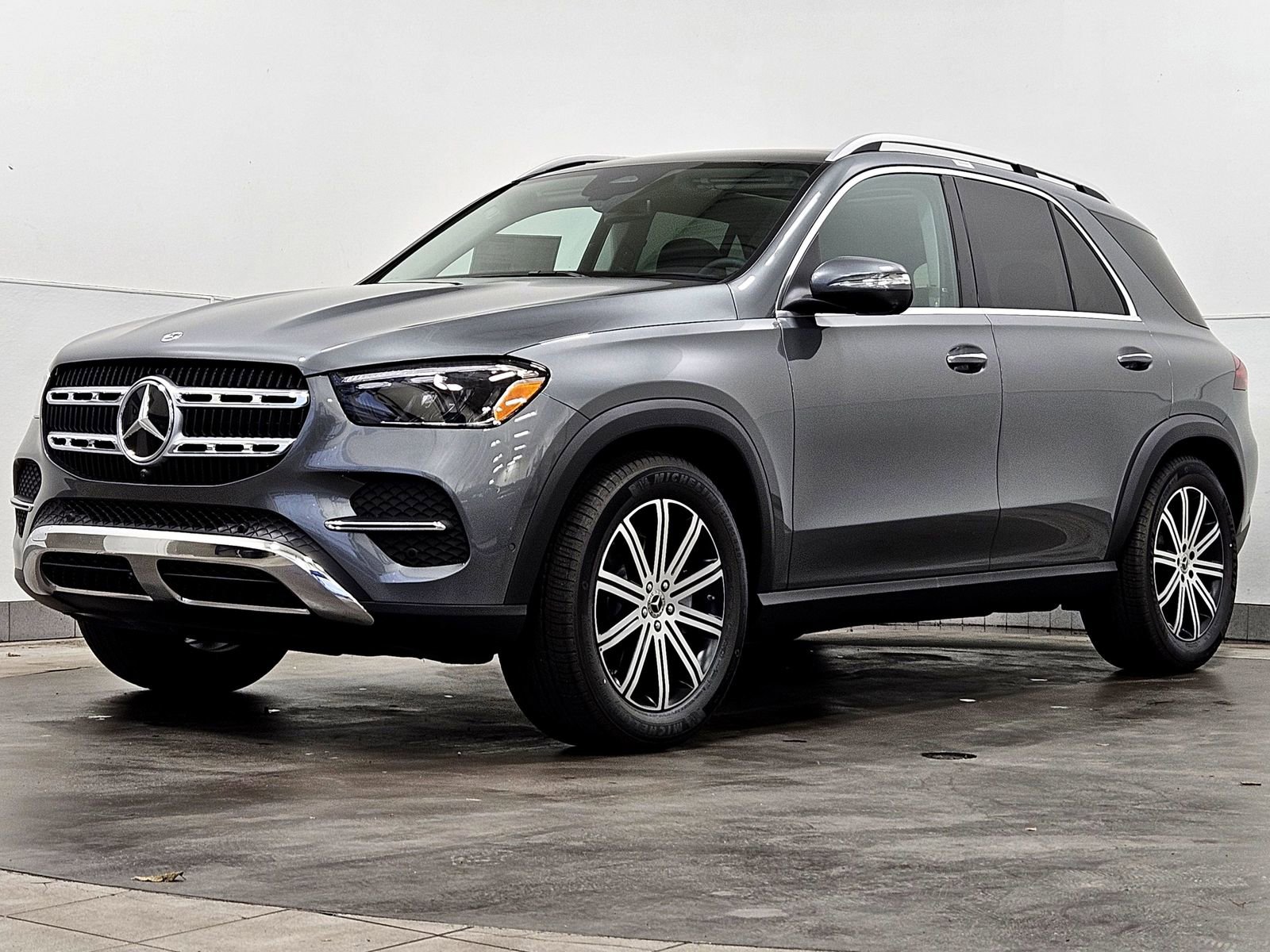 New 2026 Mercedes-Benz GLE 350 4MATIC