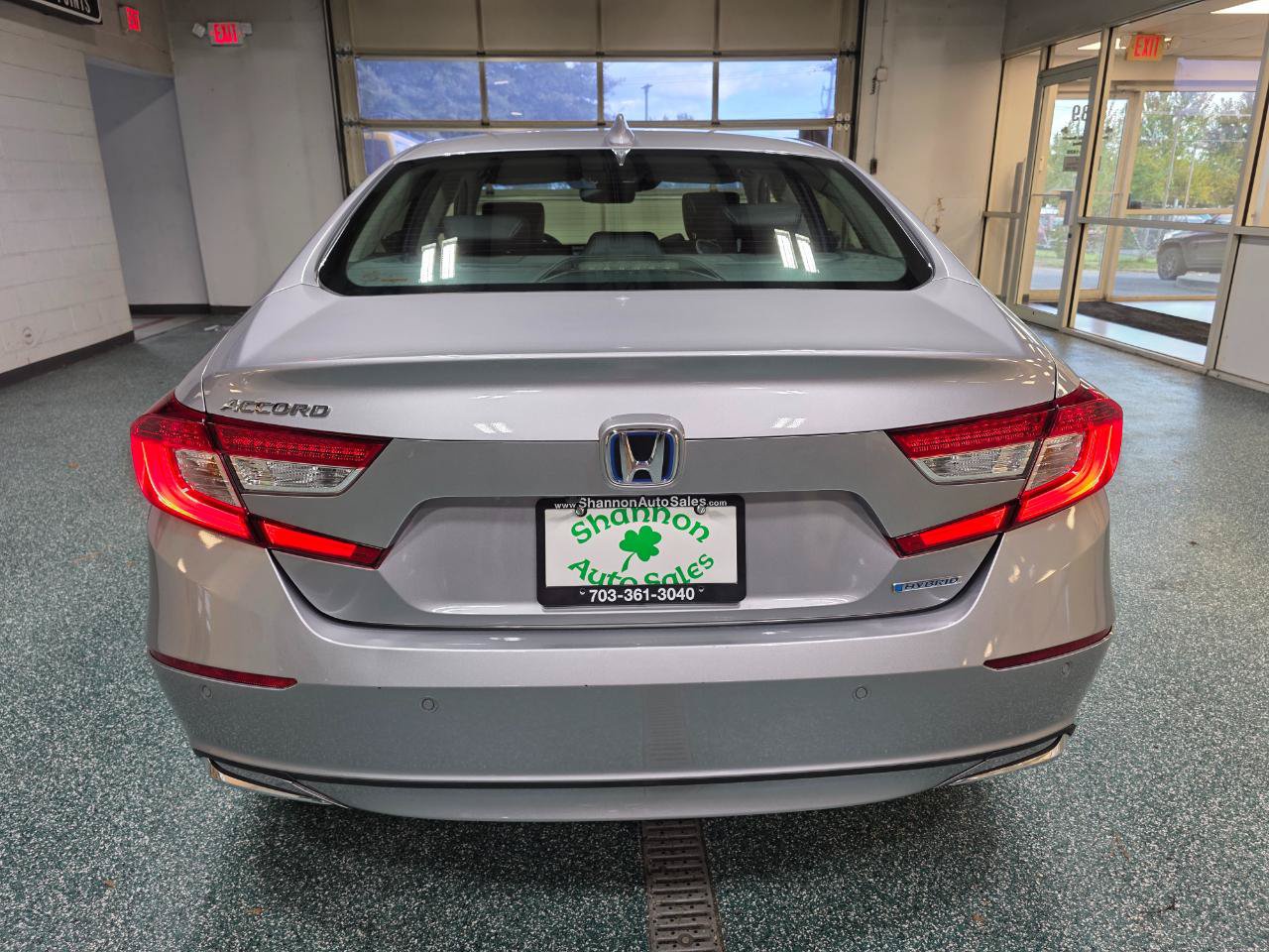 Used 2022 Honda Accord EX-L image 8