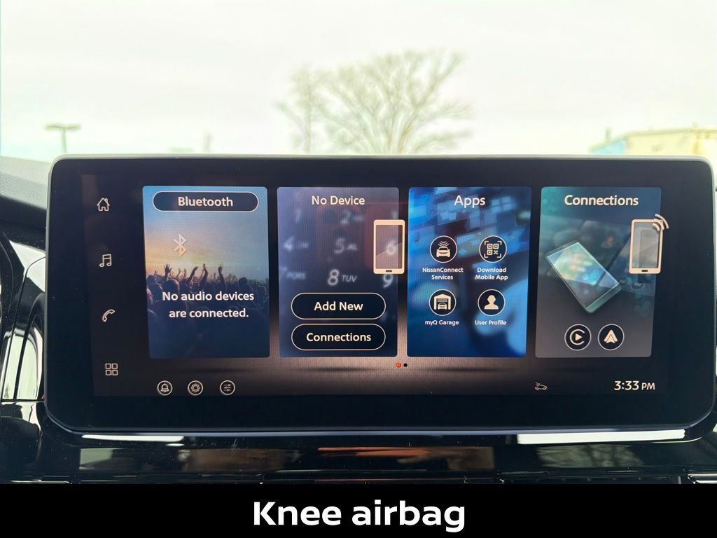 New 2026 Nissan Pathfinder Rock Creek image 22