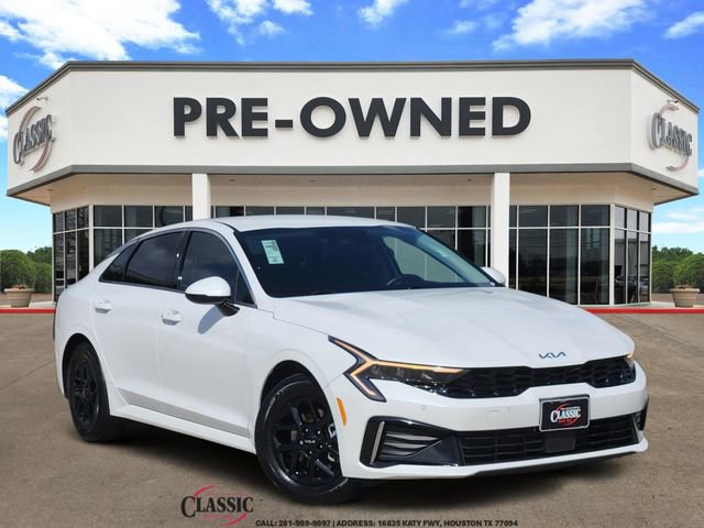 Used 2025 Kia K5 LXS