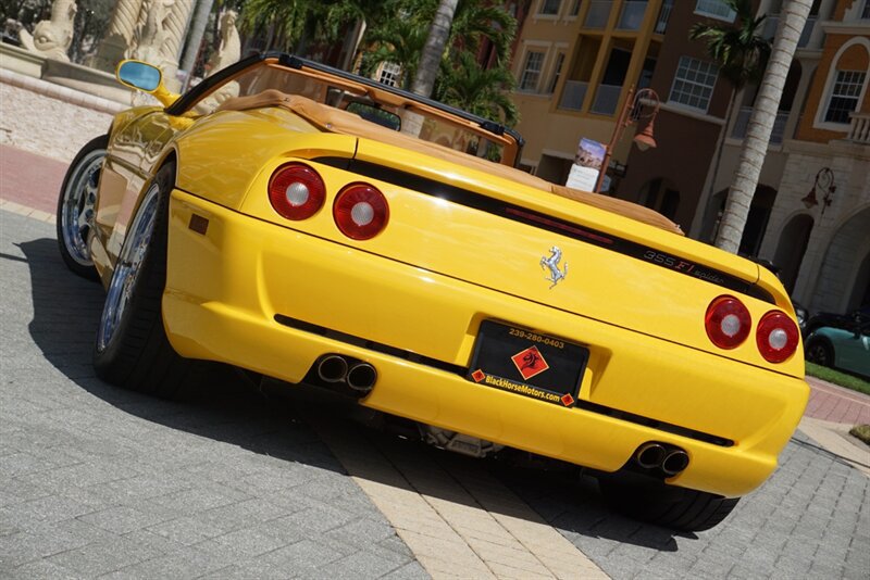 Used 1998 Ferrari F355 Spider RWD image 63