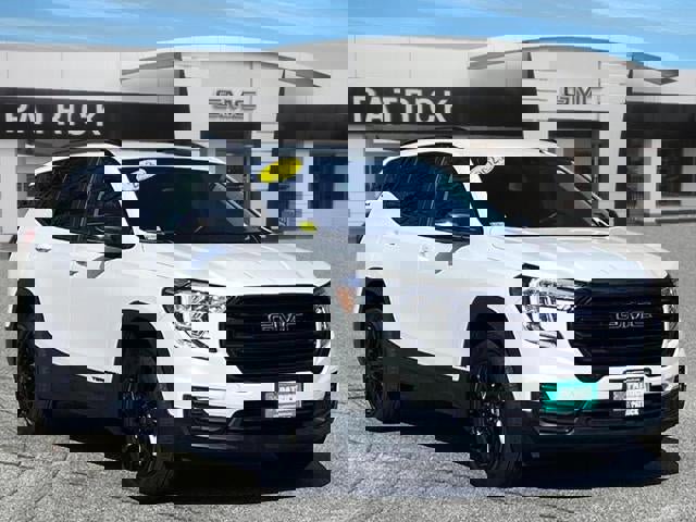 Certified 2023 GMC Terrain SLE w/ Driver Convenience Package image 1