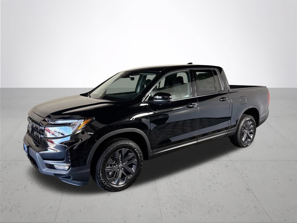 New 2026 Honda Ridgeline Sport image 2