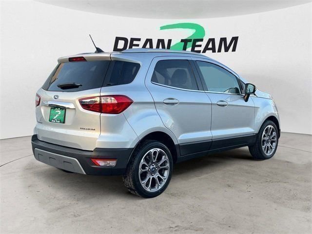 Used 2021 Ford EcoSport Titanium image 9