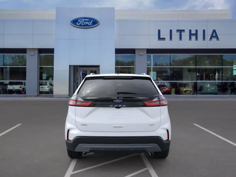 New 2024 Ford Edge SEL w/ Convenience Package AWD/4WD image 5