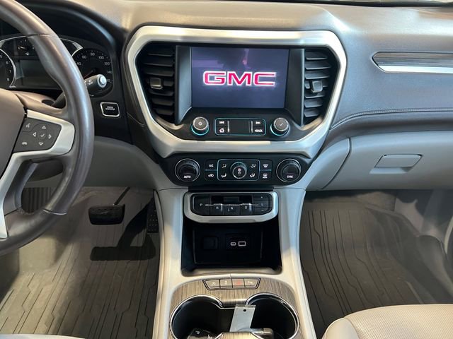 Used 2022 GMC Acadia SLT w/ Preferred Package AWD/4WD image 9