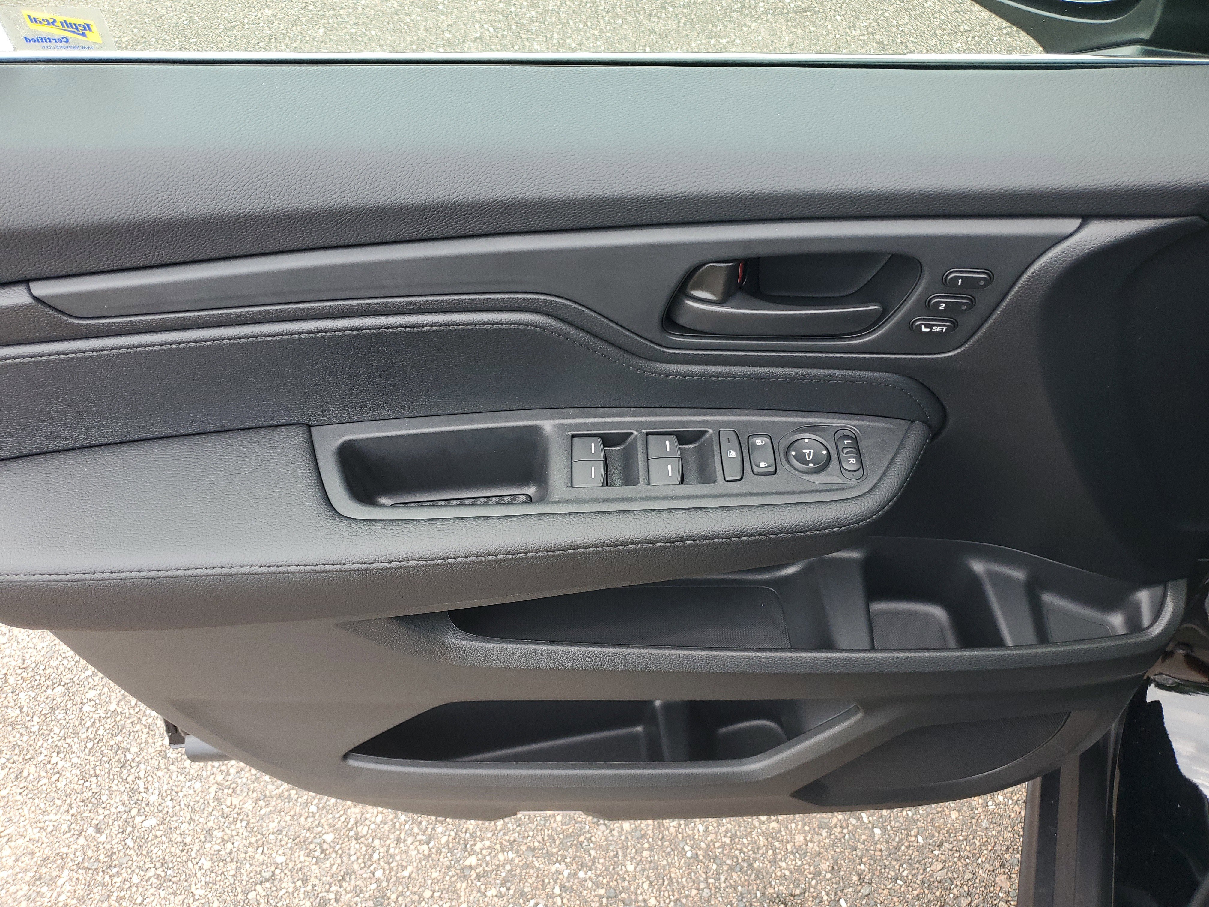 New 2026 Honda Odyssey EX-L image 13