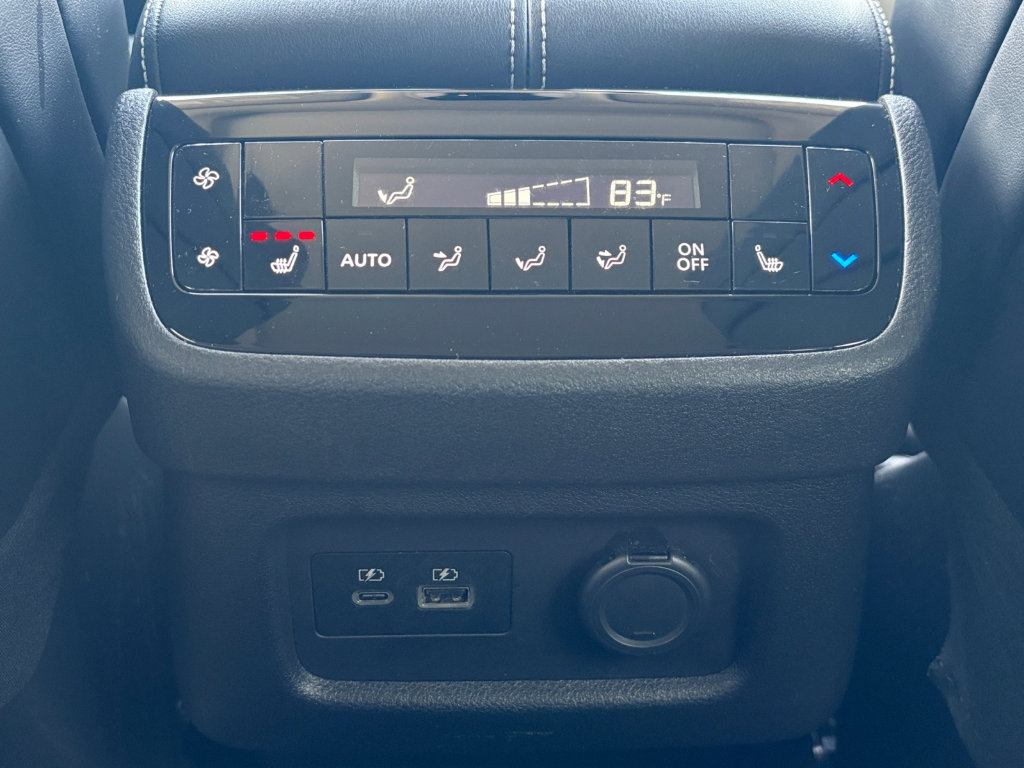 Used 2023 INFINITI QX60 Luxe image 7