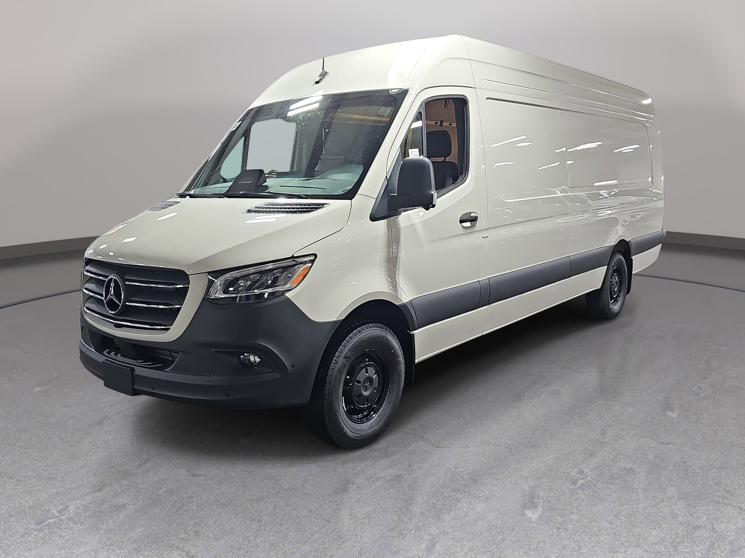 New 2026 Mercedes-Benz Sprinter 2500